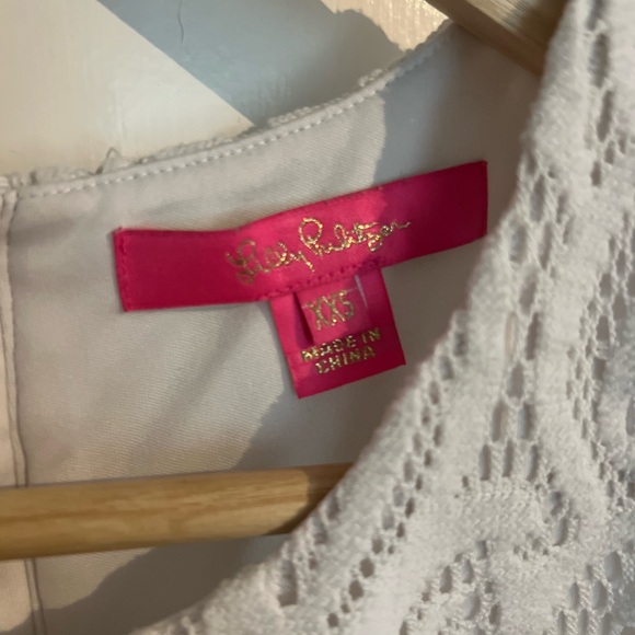 Lilly Pulitzer Floral Detail Tank - Picture 3 of 4